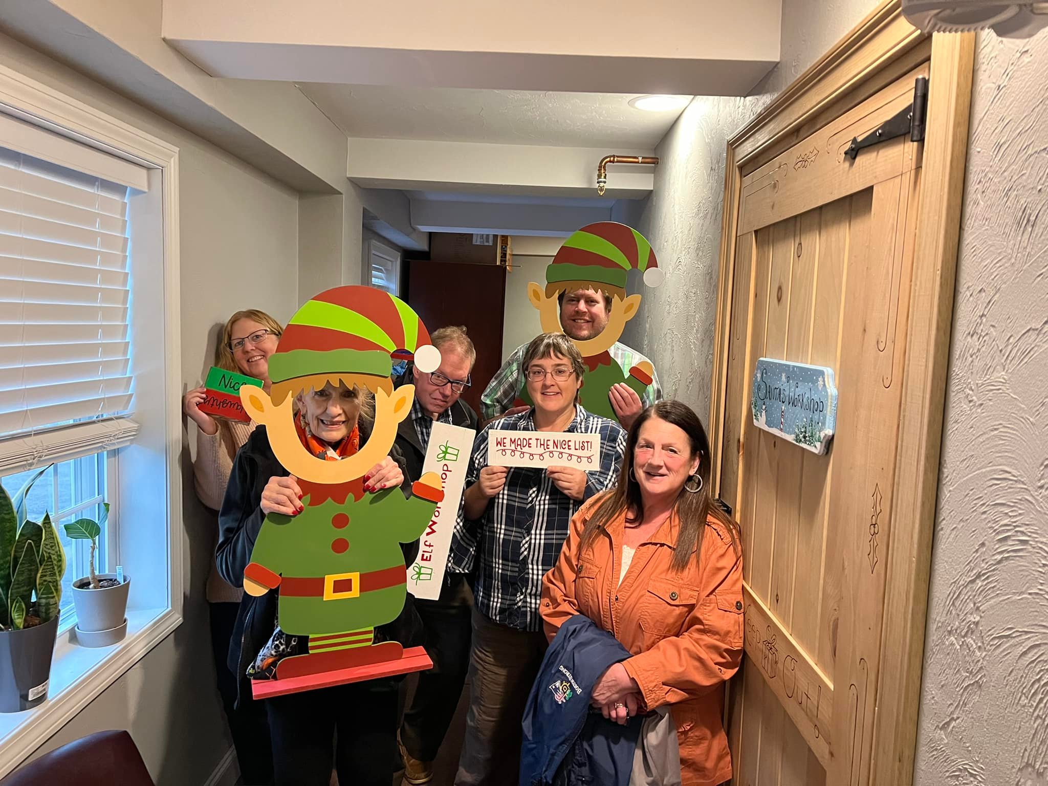 Singles Ministry- Escape Room, November 2022